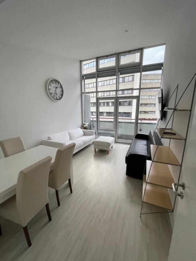 Premium Penthouse Wohnung Mit Schlossblick Zentral In Heidenheim Mit Tiefgarage Екстер'єр фото