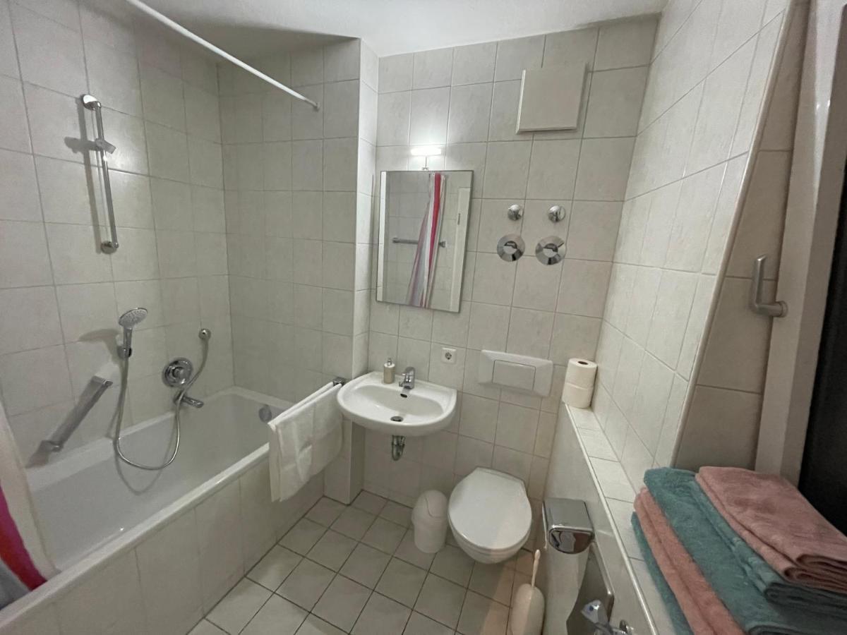 Premium Penthouse Wohnung Mit Schlossblick Zentral In Heidenheim Mit Tiefgarage Екстер'єр фото