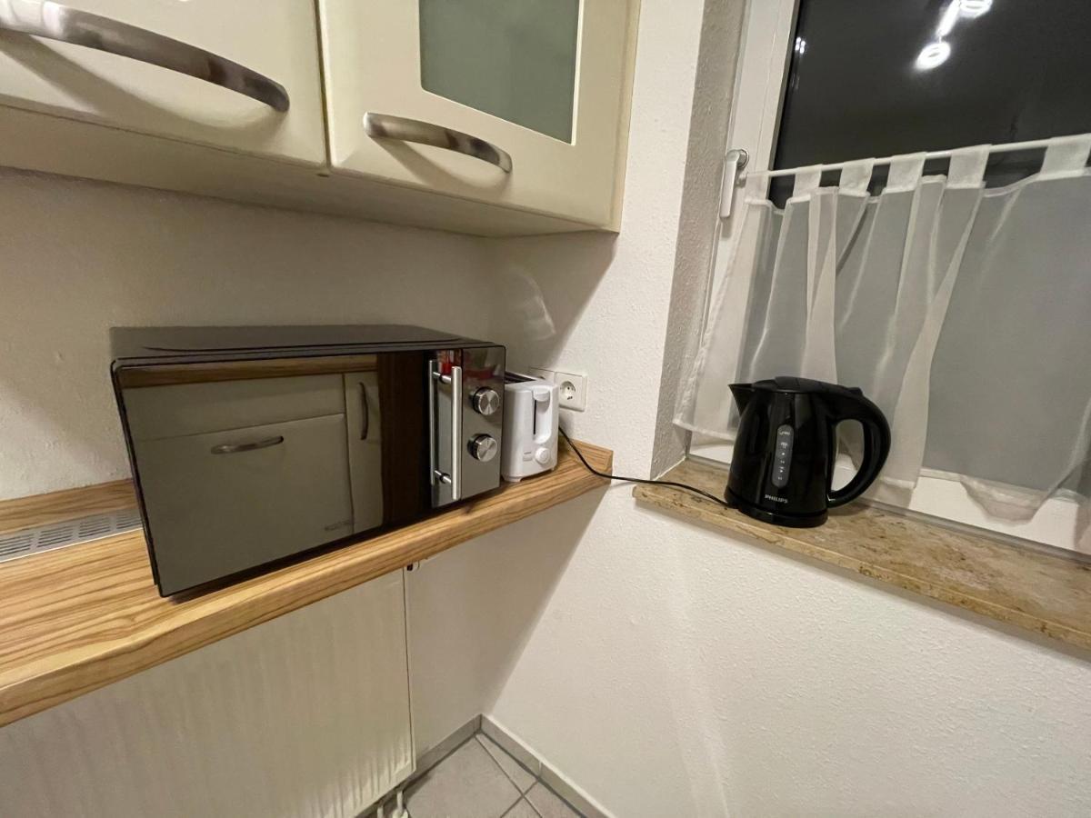 Premium Penthouse Wohnung Mit Schlossblick Zentral In Heidenheim Mit Tiefgarage Екстер'єр фото