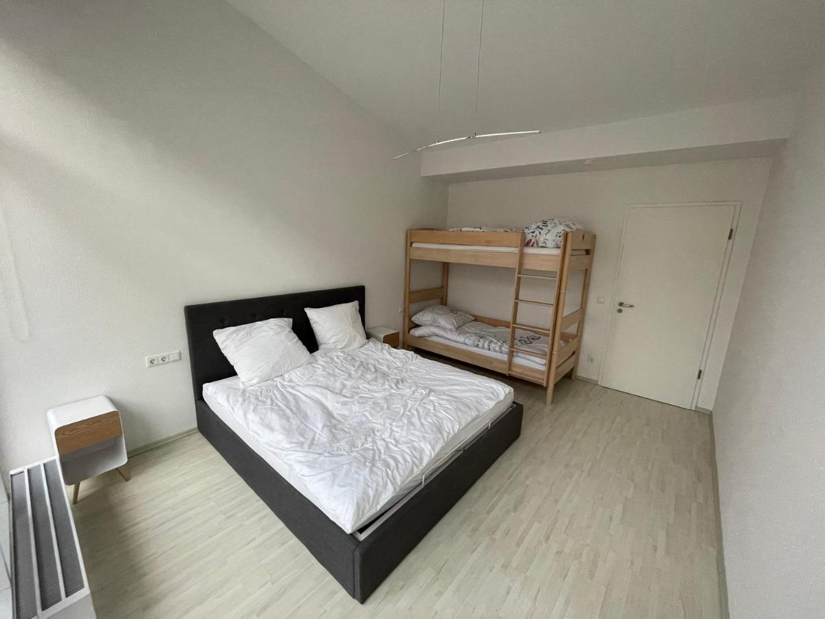 Premium Penthouse Wohnung Mit Schlossblick Zentral In Heidenheim Mit Tiefgarage Екстер'єр фото
