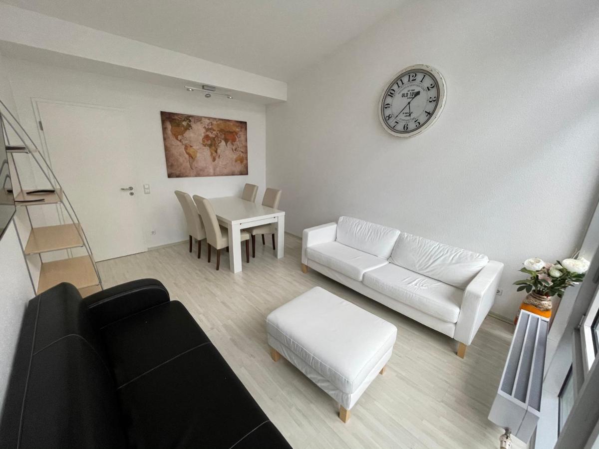 Premium Penthouse Wohnung Mit Schlossblick Zentral In Heidenheim Mit Tiefgarage Екстер'єр фото