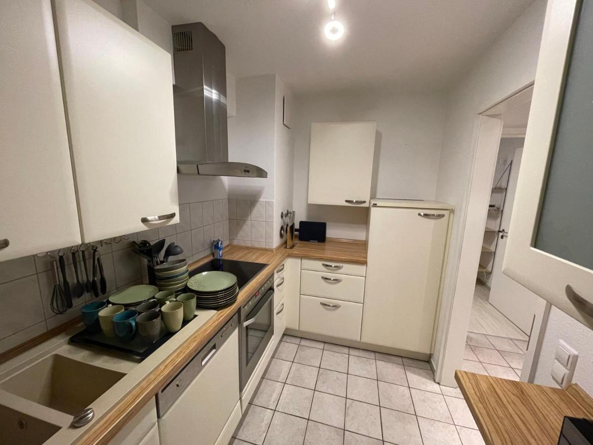 Premium Penthouse Wohnung Mit Schlossblick Zentral In Heidenheim Mit Tiefgarage Екстер'єр фото