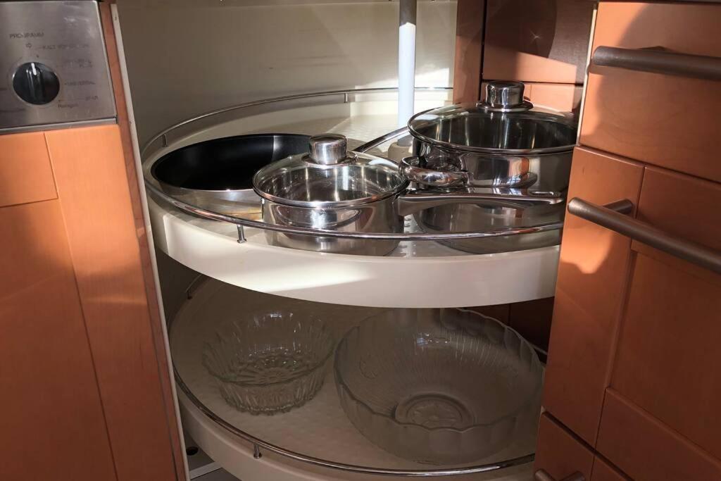 Premium Penthouse Wohnung Mit Schlossblick Zentral In Heidenheim Mit Tiefgarage Екстер'єр фото