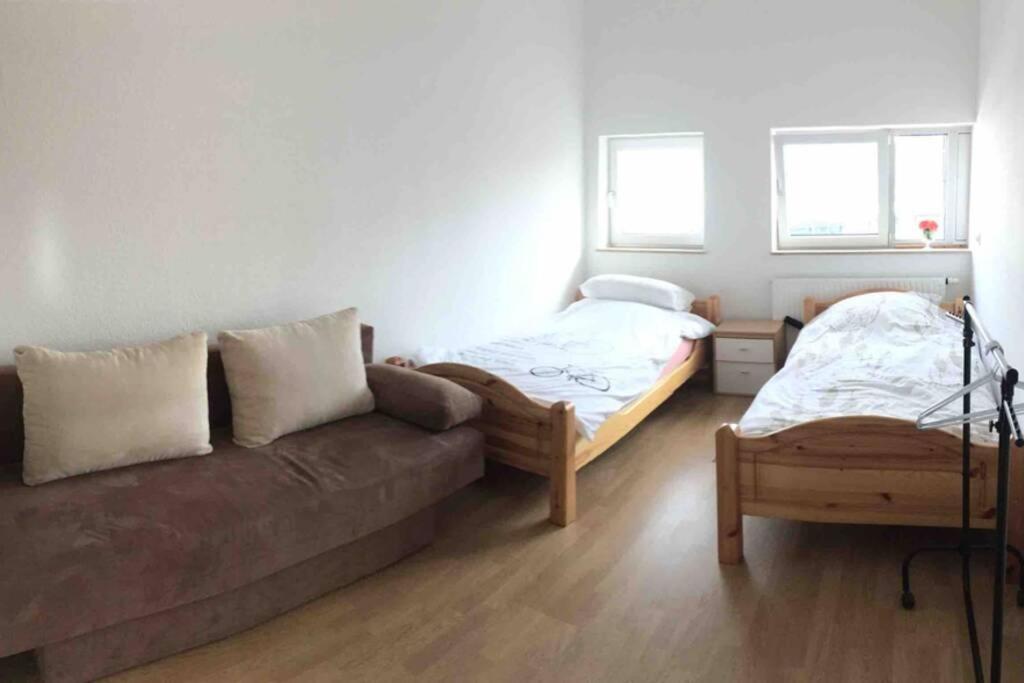 Premium Penthouse Wohnung Mit Schlossblick Zentral In Heidenheim Mit Tiefgarage Екстер'єр фото