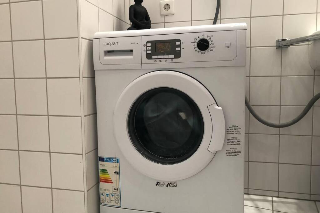 Premium Penthouse Wohnung Mit Schlossblick Zentral In Heidenheim Mit Tiefgarage Екстер'єр фото