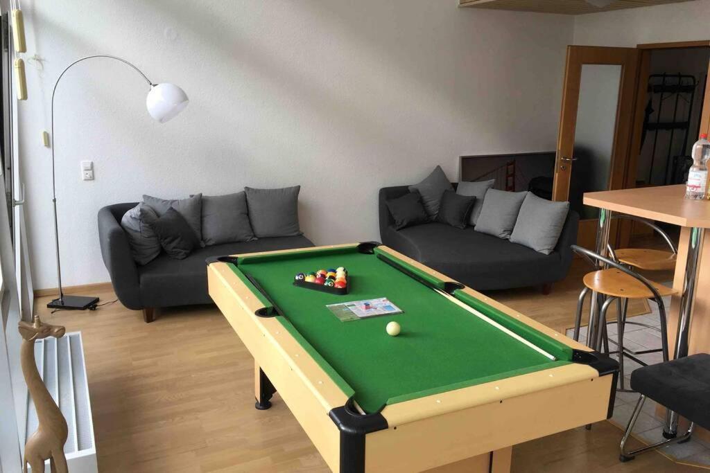 Premium Penthouse Wohnung Mit Schlossblick Zentral In Heidenheim Mit Tiefgarage Екстер'єр фото