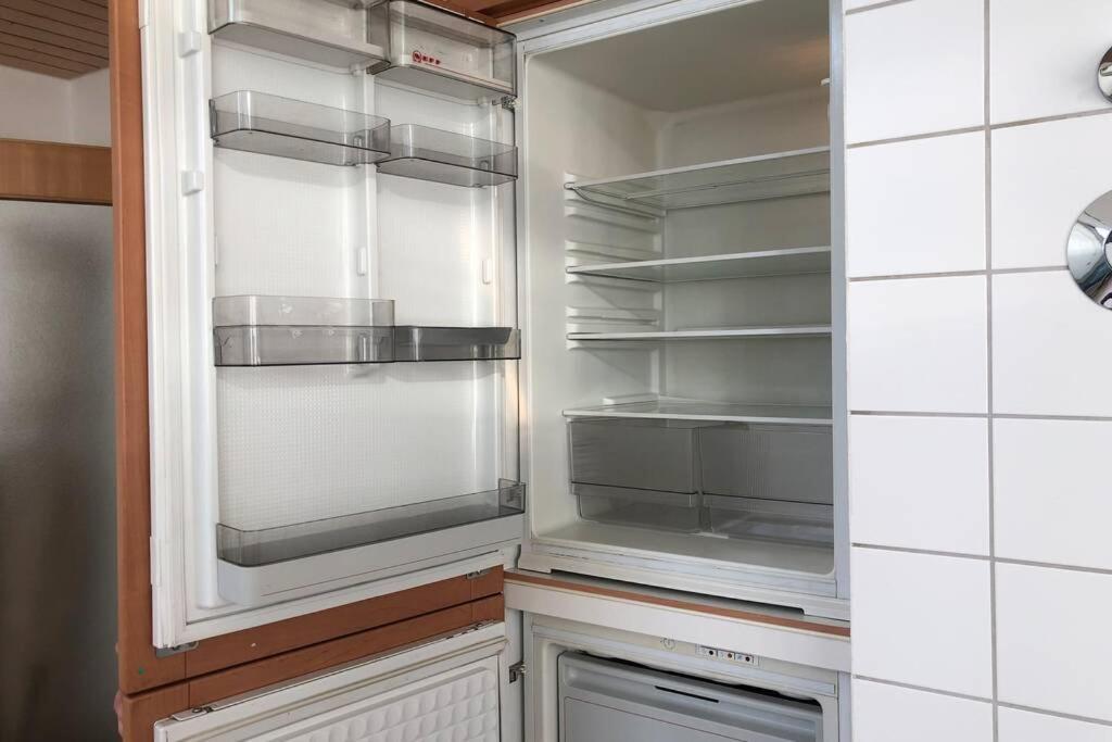 Premium Penthouse Wohnung Mit Schlossblick Zentral In Heidenheim Mit Tiefgarage Екстер'єр фото